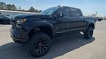 2025 Chevrolet Silverado 1500 Crew 4x4 Black Widow Premium Lifted Truck for sale #1GCUKJEL3SZ211342 - photo 3