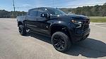 2025 Chevrolet Silverado 1500 Crew 4x4 Black Widow Premium Lifted Truck for sale #1GCUKJEL3SZ211342 - photo 6