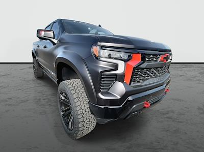 2025 Chevrolet Silverado 1500 Crew 4x4 Black Widow Limited Premium Lifted Truck for sale #1GCUKJEL3SZ211664 - photo 1
