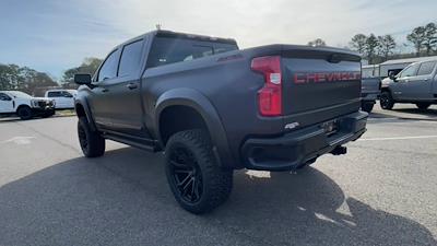 2025 Chevrolet Silverado 1500 Crew 4x4 Black Widow Limited Premium Lifted Truck for sale #1GCUKJEL3SZ211664 - photo 2