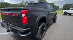 2025 Chevrolet Silverado 1500 Crew 4x4 Black Widow Limited Premium Lifted Truck for sale #1GCUKJEL3SZ211681 - photo 2