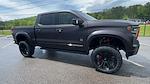 2025 Chevrolet Silverado 1500 Crew 4x4 Black Widow Limited Premium Lifted Truck for sale #1GCUKJEL3SZ211681 - photo 4