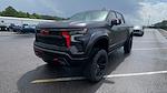 2025 Chevrolet Silverado 1500 Crew 4x4 Black Widow Limited Premium Lifted Truck for sale #1GCUKJEL3SZ211681 - photo 6