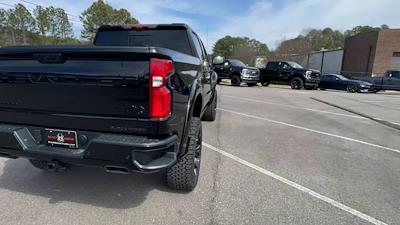 2025 Chevrolet Silverado 1500 Crew 4x4 Black Widow Premium Lifted Truck for sale #1GCUKJEL4SZ211883 - photo 2