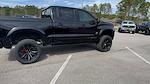 2025 Chevrolet Silverado 1500 Crew 4x4 Black Widow Premium Lifted Truck for sale #1GCUKJEL4SZ211883 - photo 3