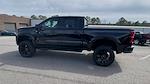2025 Chevrolet Silverado 1500 Crew 4x4 Black Widow Premium Lifted Truck for sale #1GCUKJEL4SZ211883 - photo 8