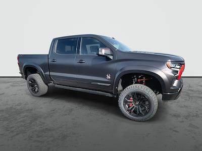 2025 Chevrolet Silverado 1500 Crew Cab 4x4 Black Widow Limited Edition for sale #1GCUKJEL5SZ211701 - photo 1