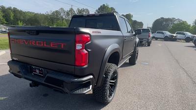 2025 Chevrolet Silverado 1500 Crew Cab 4x4 Black Widow Limited Edition for sale #1GCUKJEL5SZ211701 - photo 2
