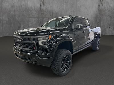 2025 Chevrolet Silverado 1500 Crew 4x4 Black Widow Premium Lifted Truck for sale #1GCUKJEL6SZ211416 - photo 1