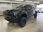 2025 Chevrolet Silverado 1500 Crew 4x4 Black Widow Premium Lifted Truck for sale #1GCUKJEL6SZ211416 - photo 10