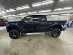 2025 Chevrolet Silverado 1500 Crew 4x4 Black Widow Premium Lifted Truck for sale #1GCUKJEL6SZ211416 - photo 5