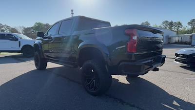2025 Chevrolet Silverado 1500 Crew 4x4 Black Widow Premium Lifted Truck for sale #1GCUKJEL6SZ211514 - photo 2