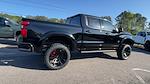 2025 Chevrolet Silverado 1500 Crew 4x4 Black Widow Premium Lifted Truck for sale #1GCUKJEL6SZ211514 - photo 8