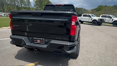 2025 Chevrolet Silverado 1500 Crew 4x4 Black Widow Premium Lifted Truck for sale #1GCUKJEL7SZ211585 - photo 2
