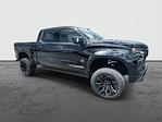 2025 Chevrolet Silverado 1500 Crew 4x4 Black Widow Premium Lifted Truck for sale #1GCUKJEL7SZ211585 - photo 1