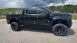 2025 Chevrolet Silverado 1500 Crew 4x4 Black Widow Premium Lifted Truck for sale #1GCUKJEL7SZ211585 - photo 4