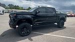 2025 Chevrolet Silverado 1500 Crew 4x4 Black Widow Premium Lifted Truck for sale #1GCUKJEL7SZ211585 - photo 7