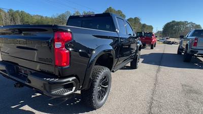 2025 Chevrolet Silverado 1500 Crew 4x4 Black Widow Premium Lifted Truck for sale #1GCUKJEL8SZ211742 - photo 2