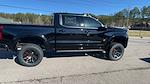 2025 Chevrolet Silverado 1500 Crew 4x4 Black Widow Premium Lifted Truck for sale #1GCUKJEL8SZ211742 - photo 3