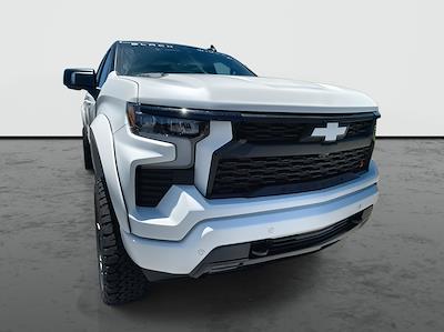 2025 Chevrolet Silverado 1500 Crew 4x4 Black Widow Premium Lifted Truck for sale #1GCUKJEL9SZ211393 - photo 1