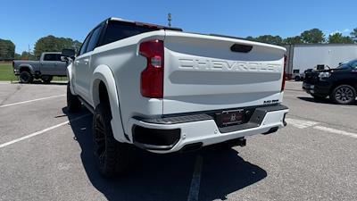 2025 Chevrolet Silverado 1500 Crew 4x4 Black Widow Premium Lifted Truck for sale #1GCUKJEL9SZ211393 - photo 2