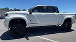 2025 Chevrolet Silverado 1500 Crew 4x4 Black Widow Premium Lifted Truck for sale #1GCUKJEL9SZ211393 - photo 4