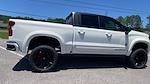 2025 Chevrolet Silverado 1500 Crew 4x4 Black Widow Premium Lifted Truck for sale #1GCUKJEL9SZ211393 - photo 8