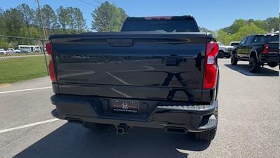 2025 Chevrolet Silverado 1500 Crew 4x4 Black Widow Premium Lifted Truck for sale #1GCUKJEL9SZ211507 - photo 2