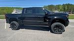 2025 Chevrolet Silverado 1500 Crew 4x4 Black Widow Premium Lifted Truck for sale #1GCUKJEL9SZ211507 - photo 4