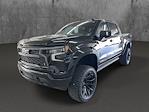 2025 Chevrolet Silverado 1500 Crew 4x4 Black Widow Premium Lifted Truck for sale #1GCUKJEL9SZ211555 - photo 1