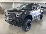 2025 Chevrolet Silverado 1500 Crew 4x4 Black Widow Premium Lifted Truck for sale #1GCUKJEL9SZ211555 - photo 10