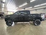 2025 Chevrolet Silverado 1500 Crew 4x4 Black Widow Premium Lifted Truck for sale #1GCUKJEL9SZ211555 - photo 5
