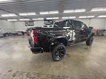2025 Chevrolet Silverado 1500 Crew 4x4 Black Widow Premium Lifted Truck for sale #1GCUKJEL9SZ211555 - photo 8