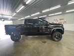 2025 Chevrolet Silverado 1500 Crew 4x4 Black Widow Premium Lifted Truck for sale #1GCUKJEL9SZ211555 - photo 9