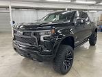 2025 Chevrolet Silverado 1500 Crew 4x4 Black Widow Premium Lifted Truck for sale #1GCUKJELXSZ211550 - photo 10