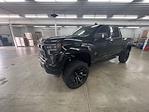 2025 Chevrolet Silverado 1500 Crew 4x4 Black Widow Premium Lifted Truck for sale #1GCUKJELXSZ211550 - photo 4