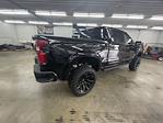 2025 Chevrolet Silverado 1500 Crew 4x4 Black Widow Premium Lifted Truck for sale #1GCUKJELXSZ211550 - photo 8