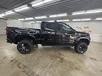 2025 Chevrolet Silverado 1500 Crew 4x4 Black Widow Premium Lifted Truck for sale #1GCUKJELXSZ211550 - photo 9