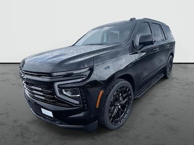 2025 Chevrolet Tahoe 4x4 Lowered Black Widow Premium Lifted Truck for sale #1GNS6RRD6SR318339 - photo 1