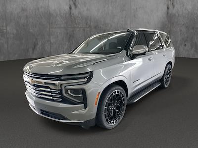2025 Chevrolet Tahoe 4x4 Lowered Black Widow Premium Lifted Truck for sale #1GNS6SRL0SR302863 - photo 1