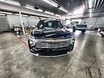 2025 Chevrolet Tahoe 4x4 Lowered Black Widow Premium Lifted Truck for sale #1GNS6SRL1SR296071 - photo 3