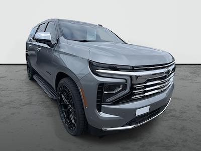 2025 Chevrolet Tahoe 4x4 Lowered Black Widow Premium Lifted Truck for sale #1GNS6SRL4SR329855 - photo 1