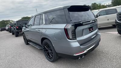 2025 Chevrolet Tahoe 4x4 Lowered Black Widow Premium Lifted Truck for sale #1GNS6SRL4SR329855 - photo 2