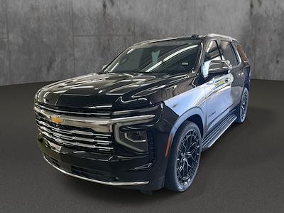 2025 Chevrolet Tahoe 4x4 Lowered Black Widow Premium Lifted Truck for sale #1GNS6SRL5SR300218 - photo 1