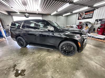 2025 Chevrolet Tahoe 4x4 Lowered Black Widow Premium Lifted Truck for sale #1GNS6SRL5SR300218 - photo 2