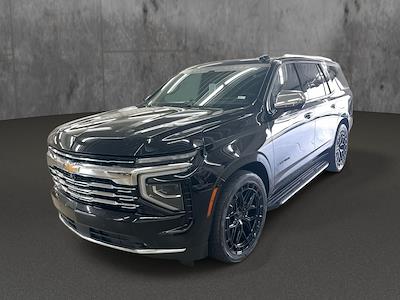 2025 Chevrolet Tahoe 4x4 Lowered Black Widow Premium Lifted Truck for sale #1GNS6SRL6SR300891 - photo 1