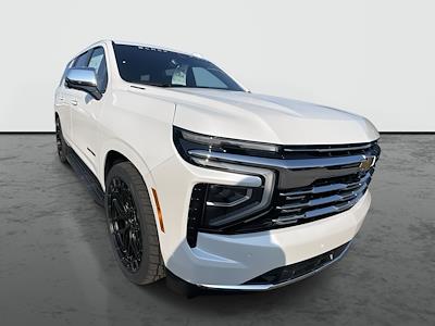 2025 Chevrolet Tahoe 4x4 Lowered Black Widow Premium Lifted Truck for sale #1GNS6SRL7SR336525 - photo 1