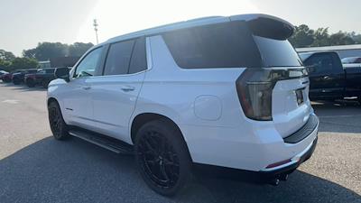 2025 Chevrolet Tahoe 4x4 Lowered Black Widow Premium Lifted Truck for sale #1GNS6SRL7SR336525 - photo 2