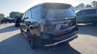 2025 Chevrolet Tahoe 4x4 Lowered Black Widow Premium Lifted Truck for sale #1GNS6SRL8SR329177 - photo 2
