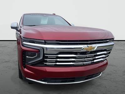 2025 Chevrolet Tahoe 4x4 Lowered Black Widow Premium Lifted Truck for sale #1GNS6SRLXSR304698 - photo 1
